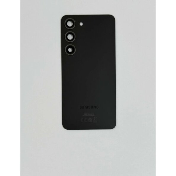 Capac Spate Samsung Galaxy S23 Black - Original Grade B (Din Dezmembrari)