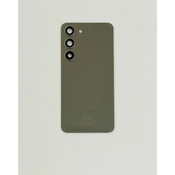 Capac Spate Samsung Galaxy S23 Green - Original Grade A (Din Dezmembrari)