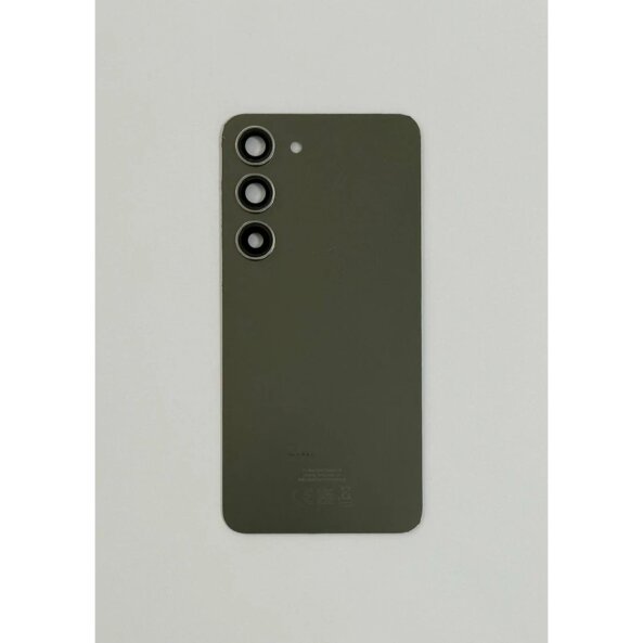 Capac Spate Samsung Galaxy S23 Green - Original Grade C (Din Dezmembrari)
