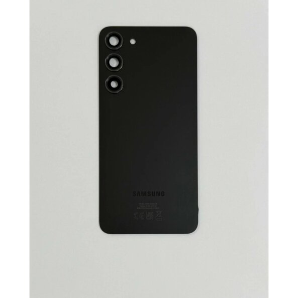 Capac Spate Samsung Galaxy S23 Plus Black - Original Grade A (Din Dezmembrari)