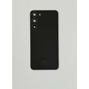 Capac Spate Samsung Galaxy S23 Plus Black - Original Grade B (Din Dezmembrari)