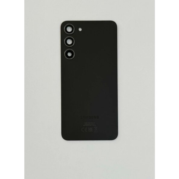 Capac Spate Samsung Galaxy S23 Plus Black - Original Grade B (Din Dezmembrari)
