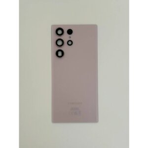 Capac Spate Samsung Galaxy S23 Ultra Lavender - Original Grade A (Din Dezmembrari)