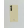 Capac Spate Samsung Galaxy S24 Cream Grade A - Original (Din Dezmembrari)