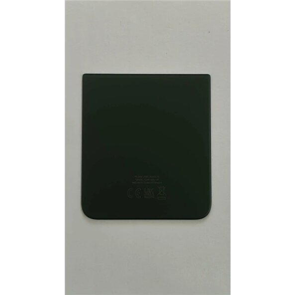 Capac Spate Samsung Galaxy Z Flip 4 Black - Original Grade A (Din Dezmembrari)