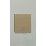 Capac Spate Samsung Galaxy Z Flip 4 Gold - Original Grade A (Din Dezmembrari)