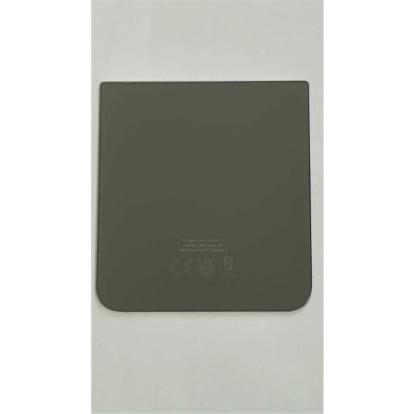 Capac Spate Samsung Galaxy Z Flip 5 Grey - Original Grade B (Din Dezmembrari)