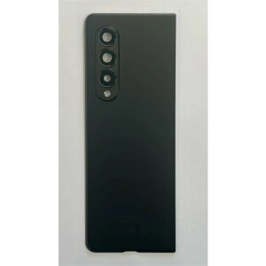 Capac Spate Samsung Galaxy Z Fold 3 Black - Original Grade A (Din Dezmembrari)