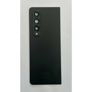 Capac Spate Samsung Galaxy Z Fold 4 Black - Original Grade B (Din Dezmembrari)