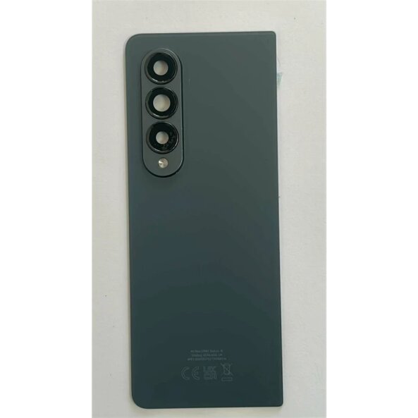 Capac Spate Samsung Galaxy Z Fold 4 Green - Original Grade B (Din Dezmembrari)