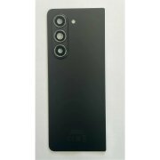 Capac Spate Samsung Galaxy Z Fold 5 Black - Original Grade A (Din Dezmembrari)