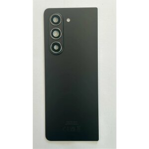 Capac Spate Samsung Galaxy Z Fold 5 Black - Original Grade A (Din Dezmembrari)