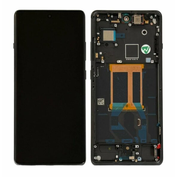 Ecran OnePlus 12R Iron Gray (Service Pack)