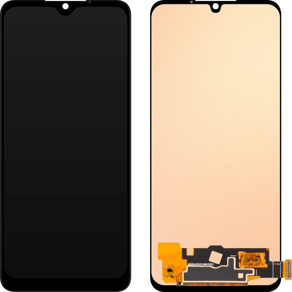 Display cu Touchscreen MP compatibil cu Oppo Reno3 5G / Find X2 Lite