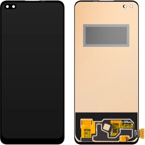Display cu Touchscreen MP compatibil cu Oppo Reno4 Lite / A93 / F17 Pro / Reno4 5G / Reno4 