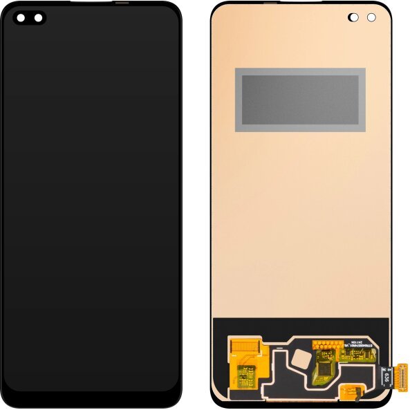 Display cu Touchscreen MP compatibil cu Oppo Reno4 Lite / A93 / F17 Pro / Reno4 5G / Reno4 