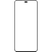 Geam Forward Guard Edge Glue / OCA pentru Honor 200 Pro, Negru