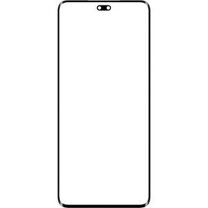 Geam Forward Guard Edge Glue / OCA pentru Honor 200 Pro, Negru