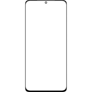 Geam Forward Guard Edge Glue / OCA pentru Samsung Galaxy S21 Ultra 5G G998, Negru