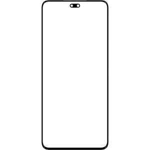 Geam Forward Shield OCA pentru Honor 200 Pro, Negru