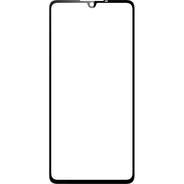 Geam Forward Shield OCA pentru Huawei P30, Negru