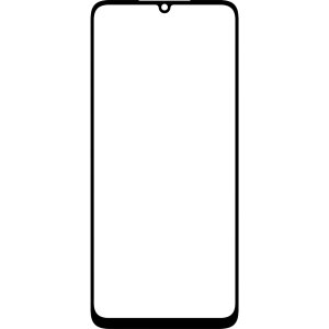 Geam Forward Shield OCA pentru Samsung Galaxy A05 A055, Negru