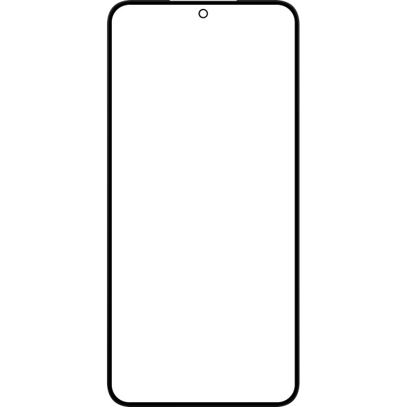 Geam Forward Shield OCA pentru Samsung Galaxy S22+ 5G S906, Negru