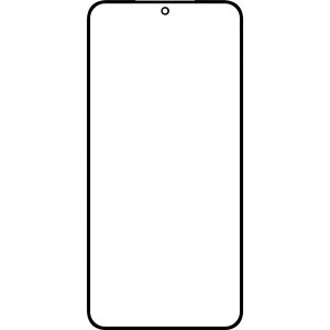 Geam Forward Shield OCA pentru Samsung Galaxy S24 S921, Negru