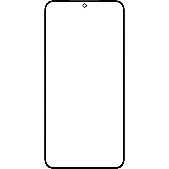 Geam Forward Shield OCA pentru Samsung Galaxy S24 S921, Negru