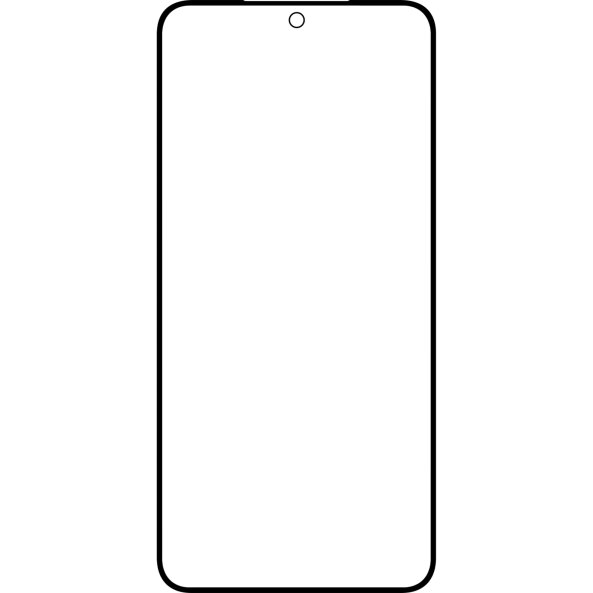 Geam Forward Shield OCA pentru Samsung Galaxy S24+ S926, Negru