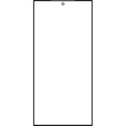 Geam Forward Shield OCA pentru Samsung Galaxy S24 Ultra S928, Negru