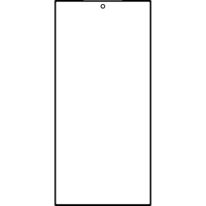 Geam Forward Shield OCA pentru Samsung Galaxy S24 Ultra S928, Negru
