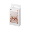 Hartie Foto Xiaomi Zink, pentru Mi Portable Photo Printer, Set 20 bucati, Resigilata TEJ4019GL 