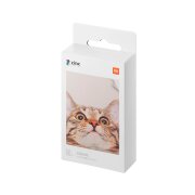 Hartie Foto Xiaomi Zink, pentru Mi Portable Photo Printer, Set 20 bucati, Resigilata TEJ4019GL 