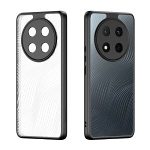 Husa pentru Honor X9c / Magic7 Lite, DUX DUCIS, Aimo, Neagra 