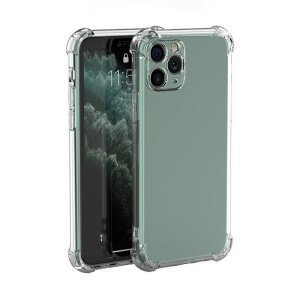 Husa pentru Motorola Moto G85, OEM, Anti Shock, Transparenta 