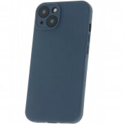 Husa pentru Oppo A60, OEM, Silicone, Bleumarin 