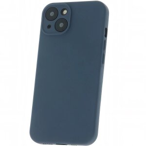 Husa pentru Oppo A60, OEM, Silicone, Bleumarin 