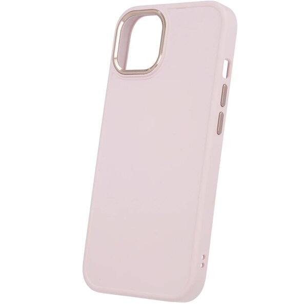 Husa pentru Samsung Galaxy A05s A057, OEM, Satin, Roz 