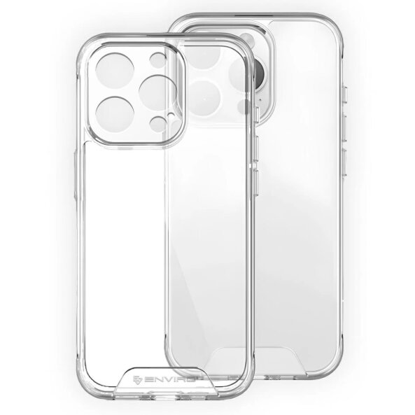 Husa pentru Samsung Galaxy A06 A065, OEM, Enviro Essential, Transparenta 