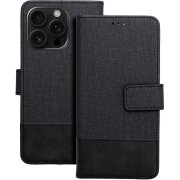 Husa pentru Samsung Galaxy A12 Nacho A127 / M12 M127 / A12 A125, OEM, Gomma, Neagra 