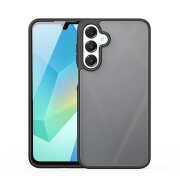 Husa pentru Samsung Galaxy A16 5G A166 / A16 4G A165, DUX DUCIS, Yind, Neagra 