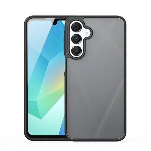 Husa pentru Samsung Galaxy A16 5G A166 / A16 4G A165, DUX DUCIS, Yind, Neagra 