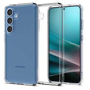 Husa pentru Samsung Galaxy S25+ S936, Spigen, Ultra Hybrid, Transparenta ACS08985 