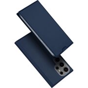 Husa pentru Samsung Galaxy S25 Ultra S938, DUX DUCIS, Skin Pro, Albastra 
