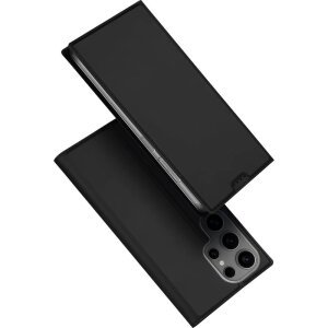 Husa pentru Samsung Galaxy S25 Ultra S938, DUX DUCIS, Skin Pro, Neagra 