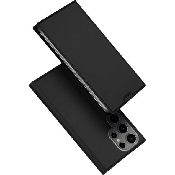 Husa pentru Samsung Galaxy S25 Ultra S938, DUX DUCIS, Skin Pro, Neagra 