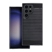 Husa pentru Samsung Galaxy S25 Ultra S938, OEM, Carbon, Neagra 