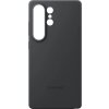 Husa pentru Samsung Galaxy S25 Ultra S938, Silicone Case, Neagra EF-PS938CBEGWW 