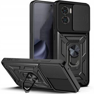 Husa pentru Xiaomi Poco X7 Pro, Tech-Protect, CamShield Pro, Neagra 